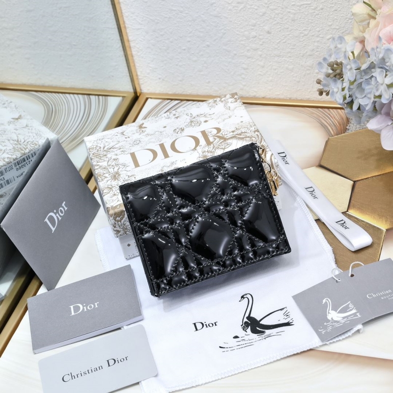 Dior Wallet